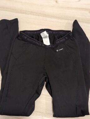 The North Face Black Performance Leggings